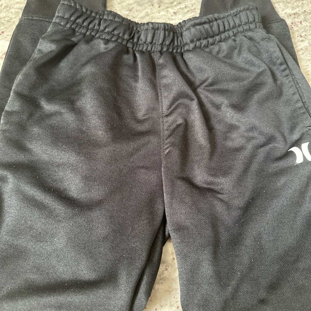 Under Armour Kids Charcoal Joggers